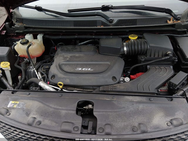Aukcja sprzedaży 2017 Chrysler Pacifica Lx, vin: 2C4RC1CGXHR515649, numer aukcji: 44411533