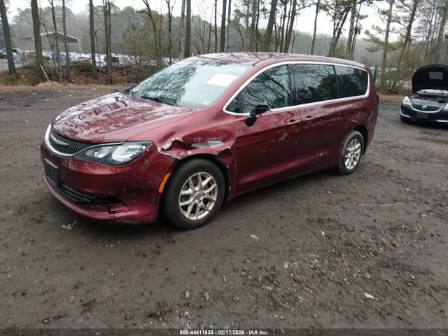 Aukcja sprzedaży 2017 Chrysler Pacifica Lx, vin: 2C4RC1CGXHR515649, numer aukcji: 44411533