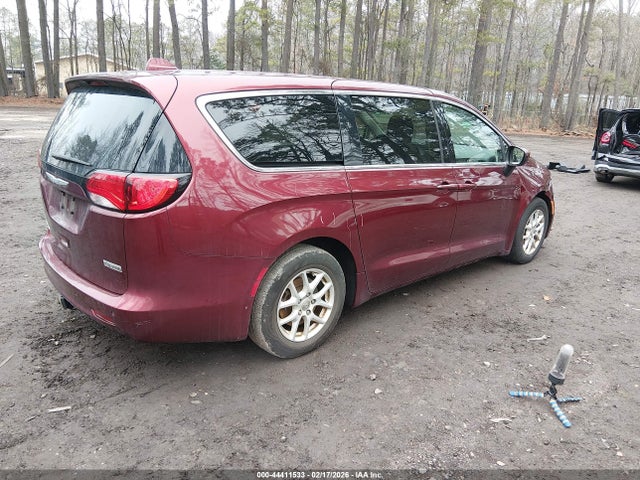 Aukcja sprzedaży 2017 Chrysler Pacifica Lx, vin: 2C4RC1CGXHR515649, numer aukcji: 44411533