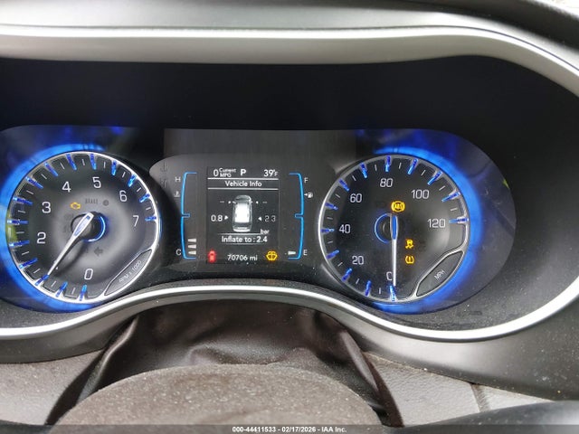 Aukcja sprzedaży 2017 Chrysler Pacifica Lx, vin: 2C4RC1CGXHR515649, numer aukcji: 44411533