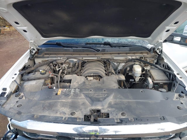 Chevrolet Silverado 1500 1lz 2018 3GCUKSECXJG193166 Image 10