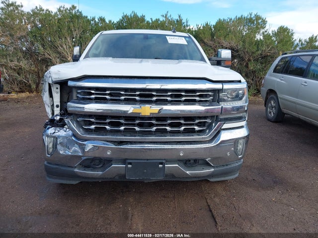 Chevrolet Silverado 1500 1lz 2018 3GCUKSECXJG193166 Image 12