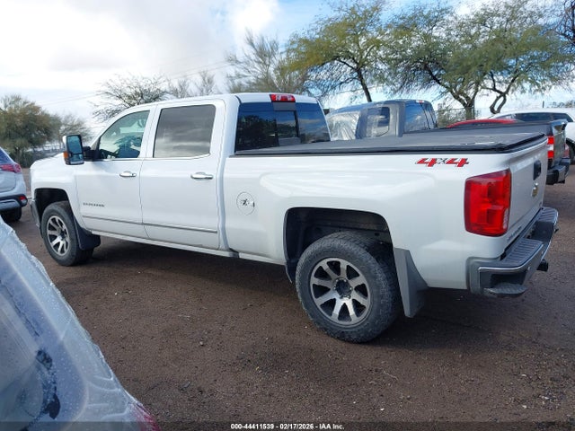 Chevrolet Silverado 1500 1lz 2018 3GCUKSECXJG193166 Image 14