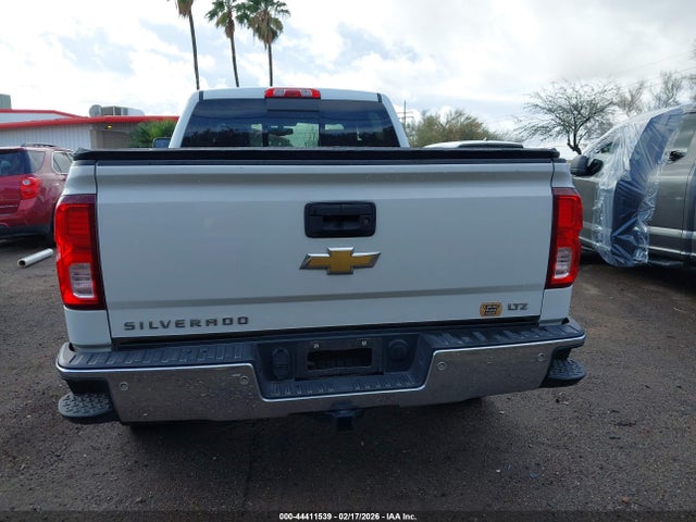 Chevrolet Silverado 1500 1lz 2018 3GCUKSECXJG193166 Image 16