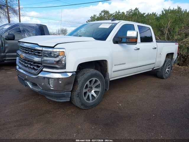 Chevrolet Silverado 1500 1lz 2018 3GCUKSECXJG193166 Image 2