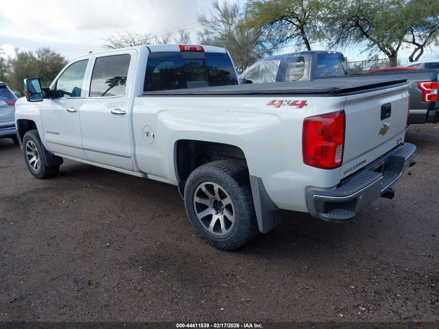 Chevrolet Silverado 1500 1lz 2018 3GCUKSECXJG193166 Image 3