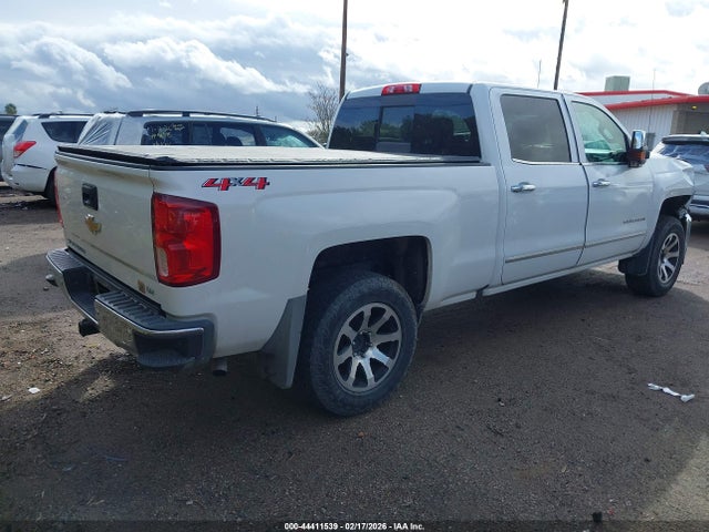 Chevrolet Silverado 1500 1lz 2018 3GCUKSECXJG193166 Image 4