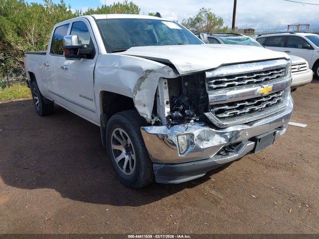 Chevrolet Silverado 1500 1lz 2018 3GCUKSECXJG193166 Image 6