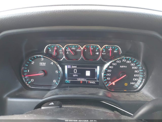 Chevrolet Silverado 1500 1lz 2018 3GCUKSECXJG193166 Image 7