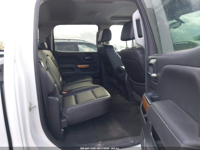 Chevrolet Silverado 1500 1lz 2018 3GCUKSECXJG193166 Image 8