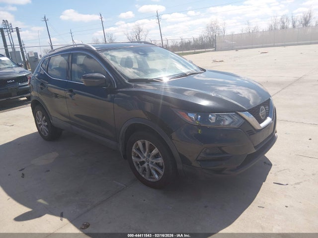 2020 NISSAN ROGUE SPORT JN1BJ1CVXLW261014