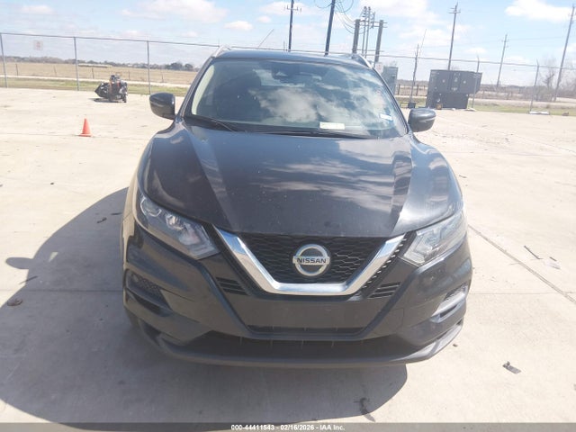 JN1BJ1CVXLW261014 Nissan Rogue Sport Sv Fwd Xtronic Cvt