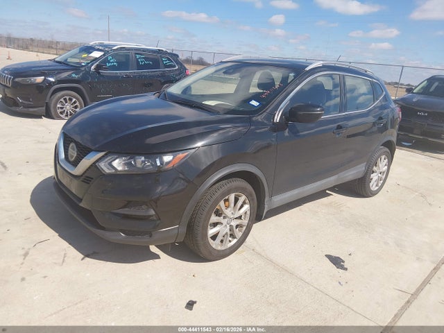 2020 NISSAN ROGUE SPORT JN1BJ1CVXLW261014 Photo 1
