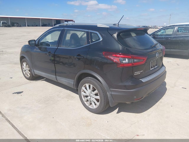 2020 NISSAN ROGUE SPORT JN1BJ1CVXLW261014 Photo 2