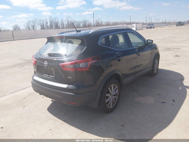 2020 NISSAN ROGUE SPORT JN1BJ1CVXLW261014 Photo 3