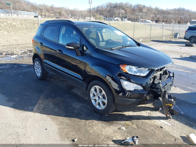2021 FORD ECOSPORT MAJ6S3GL7MC451345