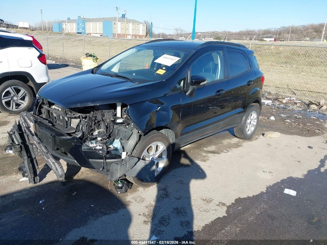 2021 FORD ECOSPORT MAJ6S3GL7MC451345 Photo 1