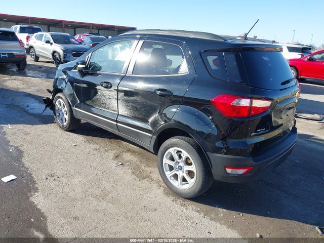 2021 FORD ECOSPORT MAJ6S3GL7MC451345 Photo 2
