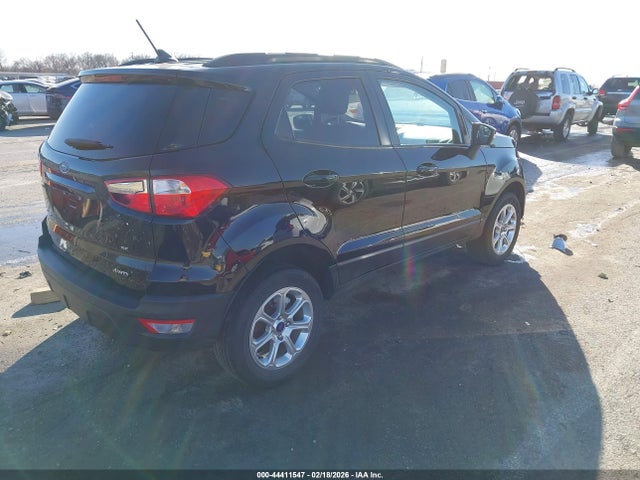 2021 FORD ECOSPORT MAJ6S3GL7MC451345 Photo 3