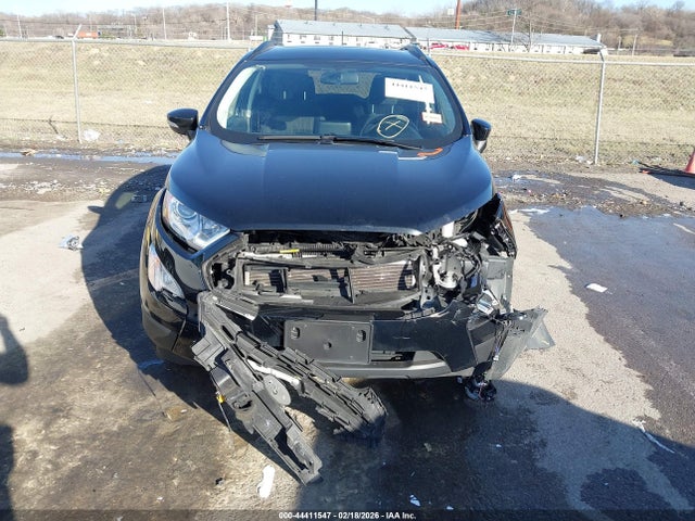 2021 FORD ECOSPORT MAJ6S3GL7MC451345 Photo 5