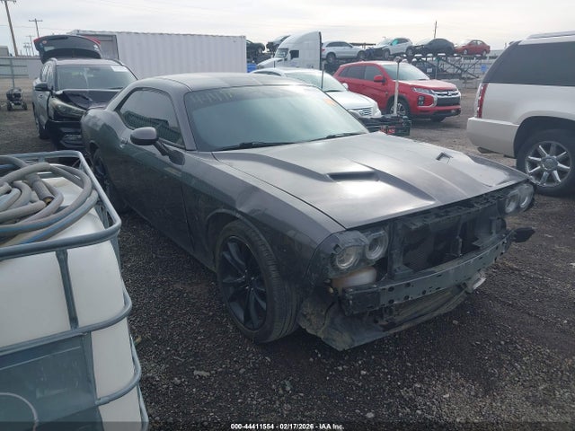 Продаж на аукціоні авто 2016 Dodge Challenger Sxt, vin: 2C3CDZAG7GH164700, номер лоту: 44411554