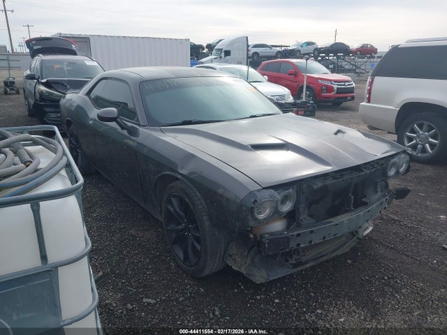 Продажа на аукционе авто 2016 Dodge Challenger Sxt, vin: 2C3CDZAG7GH164700, номер лота: 44411554