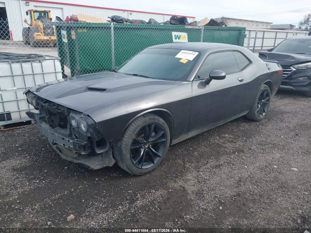 Продажа на аукционе авто 2016 Dodge Challenger Sxt, vin: 2C3CDZAG7GH164700, номер лота: 44411554