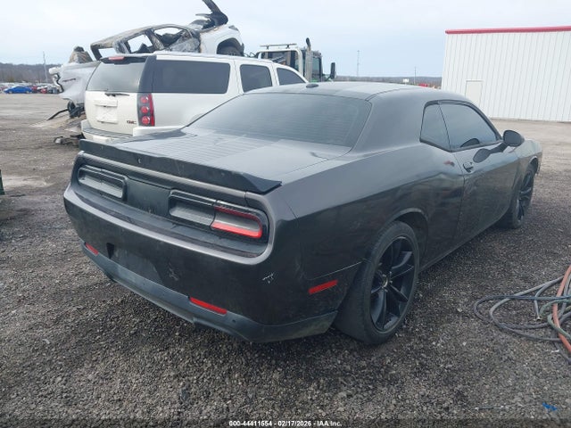 Продажа на аукционе авто 2016 Dodge Challenger Sxt, vin: 2C3CDZAG7GH164700, номер лота: 44411554