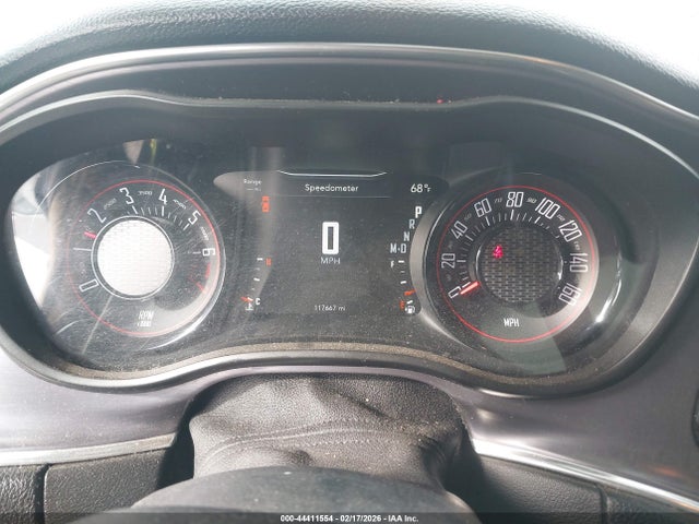 Продажа на аукционе авто 2016 Dodge Challenger Sxt, vin: 2C3CDZAG7GH164700, номер лота: 44411554