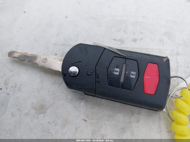44411555 :رقم المزاد ، JM1CW2CL6F0188562 vin ، 2015 Mazda Mazda5 Touring مزاد بيع