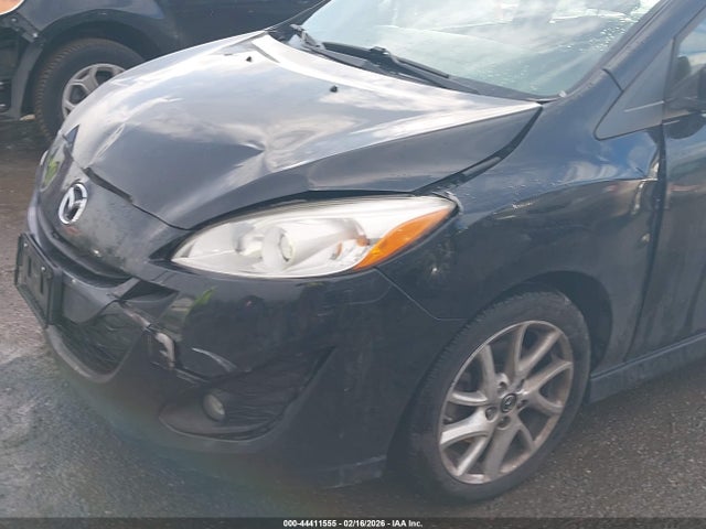 44411555 :رقم المزاد ، JM1CW2CL6F0188562 vin ، 2015 Mazda Mazda5 Touring مزاد بيع