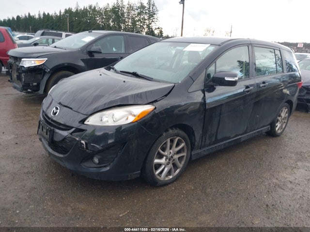 44411555 :رقم المزاد ، JM1CW2CL6F0188562 vin ، 2015 Mazda Mazda5 Touring مزاد بيع