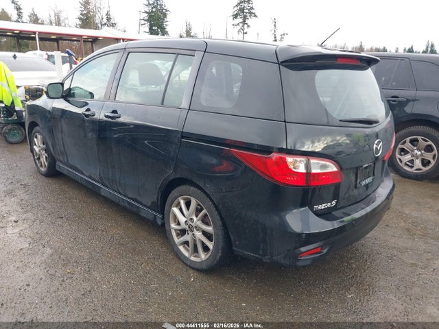 44411555 :رقم المزاد ، JM1CW2CL6F0188562 vin ، 2015 Mazda Mazda5 Touring مزاد بيع