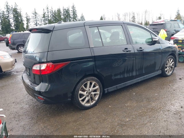 44411555 :رقم المزاد ، JM1CW2CL6F0188562 vin ، 2015 Mazda Mazda5 Touring مزاد بيع
