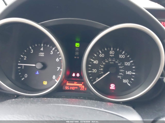 44411555 :رقم المزاد ، JM1CW2CL6F0188562 vin ، 2015 Mazda Mazda5 Touring مزاد بيع