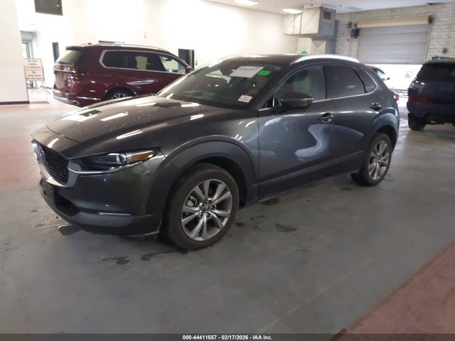 44411557 :رقم المزاد ، 3MVDMBDMXPM528035 vin ، 2023 Mazda Cx-30 2.5 S Premium مزاد بيع