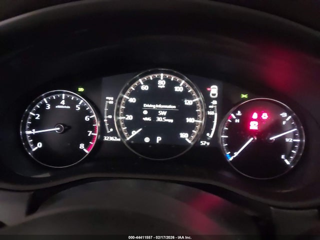 44411557 :رقم المزاد ، 3MVDMBDMXPM528035 vin ، 2023 Mazda Cx-30 2.5 S Premium مزاد بيع
