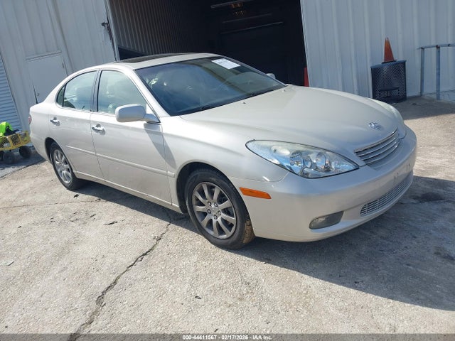 Aukcja sprzedaży 2004 Lexus Es 330, vin: JTHBA30GX45037939, numer aukcji: 44411567