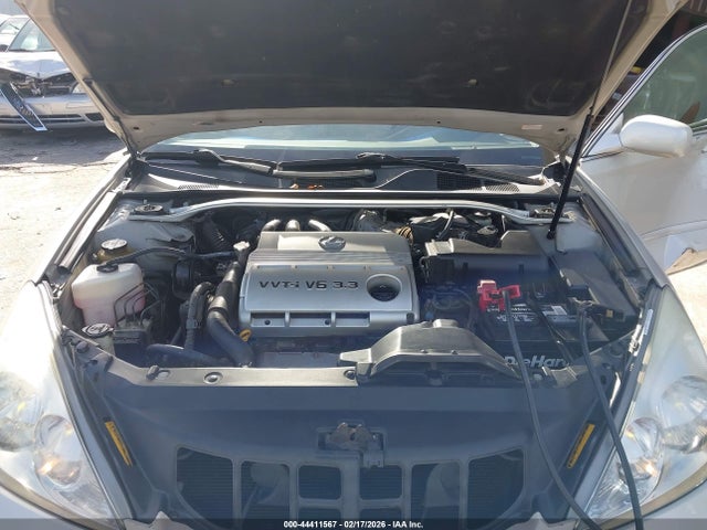 Aukcja sprzedaży 2004 Lexus Es 330, vin: JTHBA30GX45037939, numer aukcji: 44411567