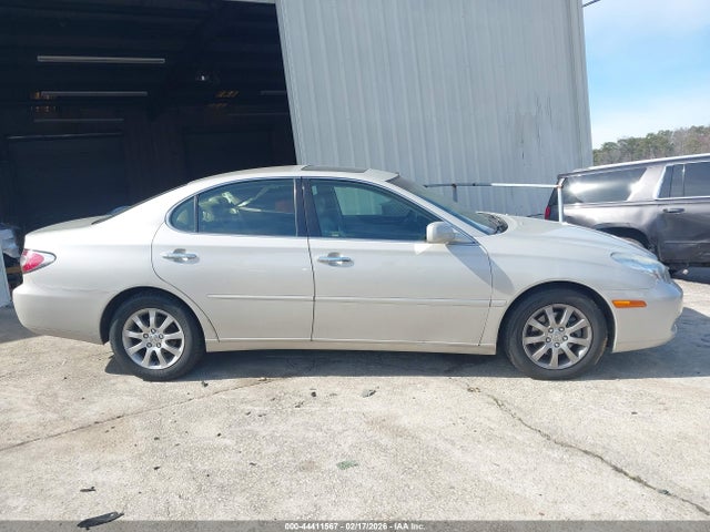 Aukcja sprzedaży 2004 Lexus Es 330, vin: JTHBA30GX45037939, numer aukcji: 44411567