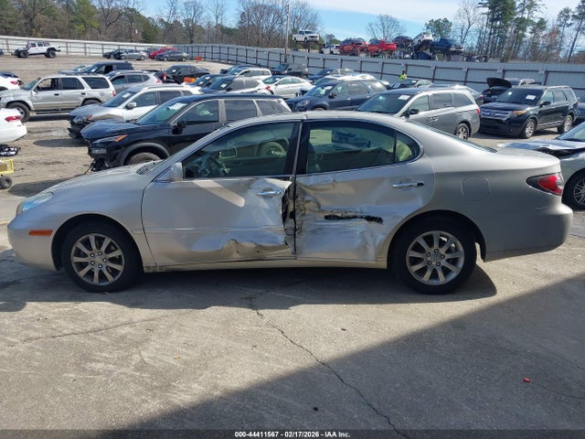 Aukcja sprzedaży 2004 Lexus Es 330, vin: JTHBA30GX45037939, numer aukcji: 44411567