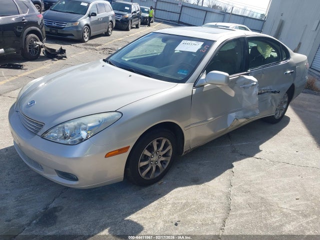 Aukcja sprzedaży 2004 Lexus Es 330, vin: JTHBA30GX45037939, numer aukcji: 44411567