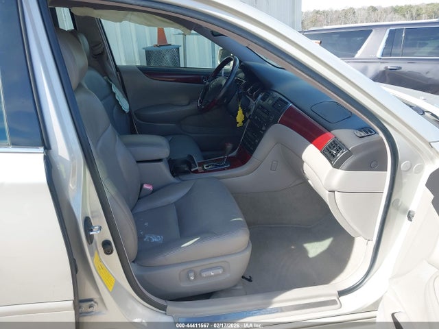 Aukcja sprzedaży 2004 Lexus Es 330, vin: JTHBA30GX45037939, numer aukcji: 44411567