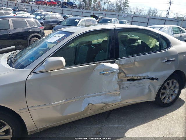 Aukcja sprzedaży 2004 Lexus Es 330, vin: JTHBA30GX45037939, numer aukcji: 44411567