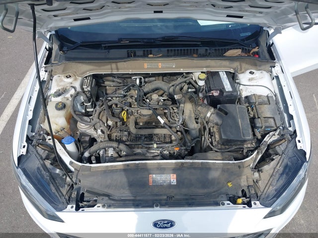 Ford FUSION SE 2020 3FA6P0HD3LR172062 Image 10