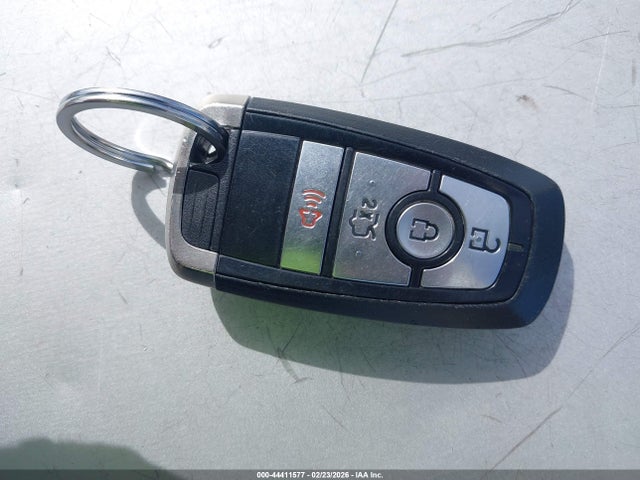 Ford FUSION SE 2020 3FA6P0HD3LR172062 Image 11