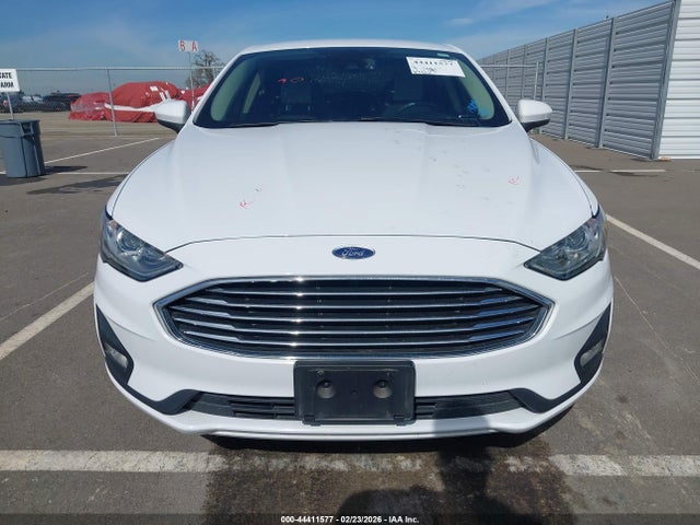 Ford FUSION SE 2020 3FA6P0HD3LR172062 Image 13