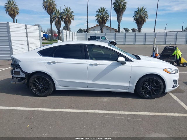 Ford FUSION SE 2020 3FA6P0HD3LR172062 Image 14