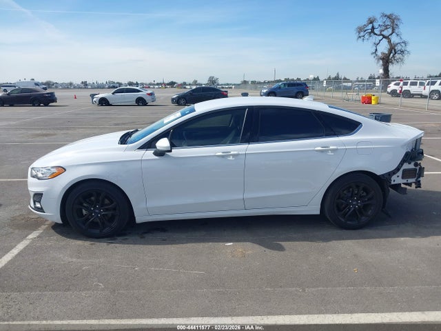 Ford FUSION SE 2020 3FA6P0HD3LR172062 Image 15