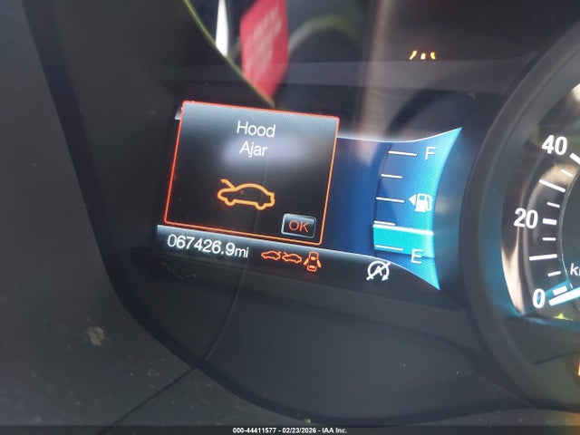 Ford FUSION SE 2020 3FA6P0HD3LR172062 Image 16